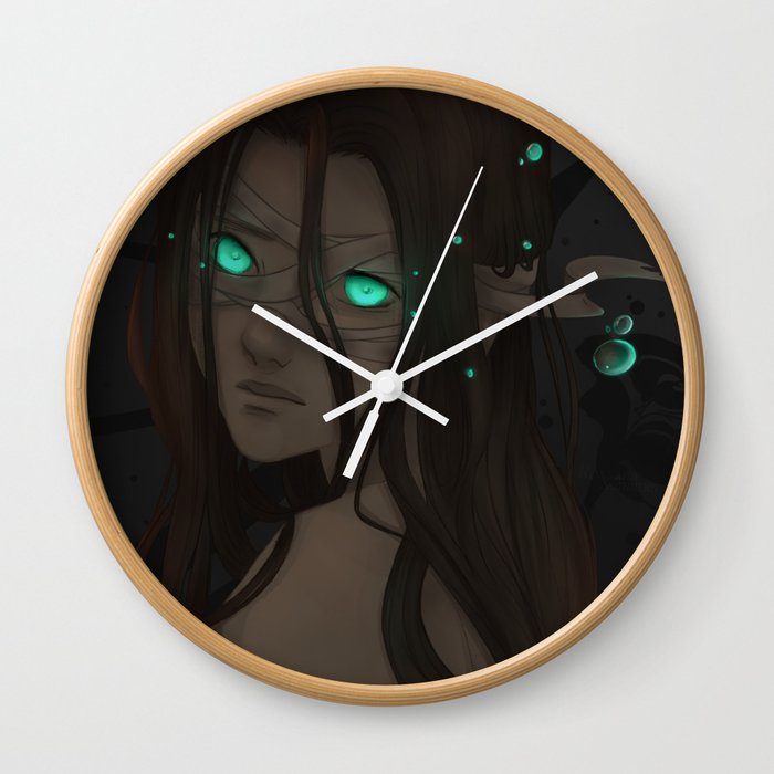- Origin Wall Clock