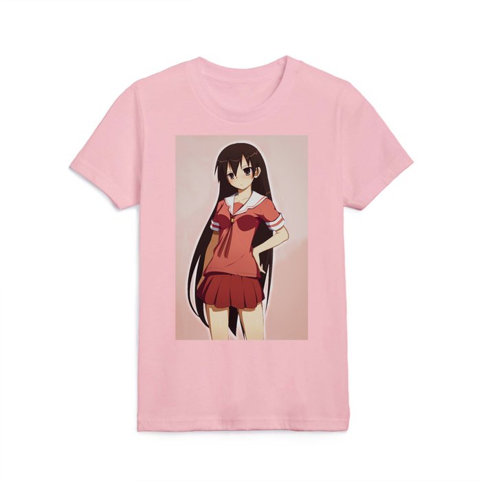 Erased Anime T-Shirt Unisex Cotton Tee Shirt Manga Gift Quality n1324
