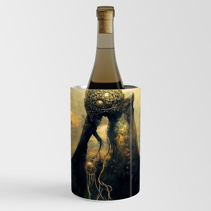 Nightmares from the Beyond Wine Chiller