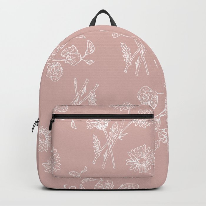 Daisy & Sweet Pea Backpack