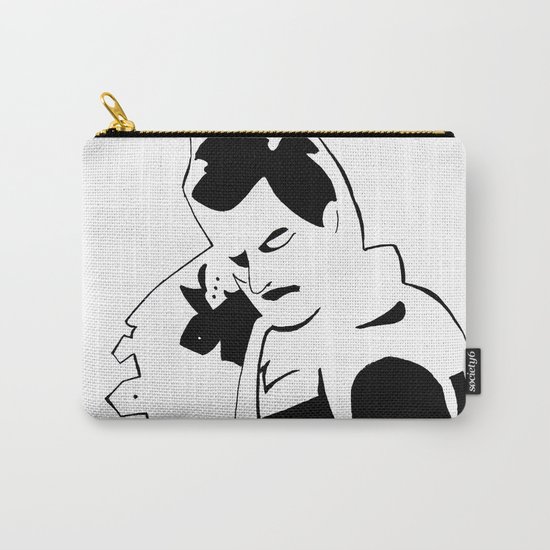 Freddie Carry-All Pouch