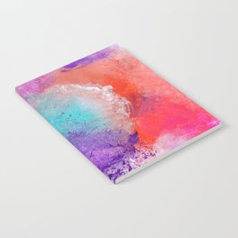 Colorful Dream Notebook