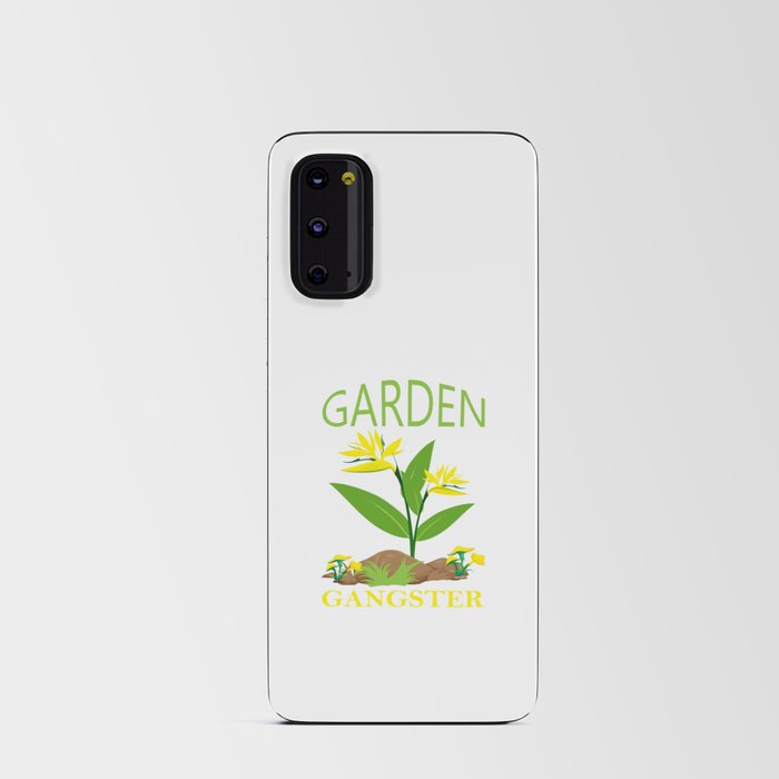 Garden Gangsters Android Card Case