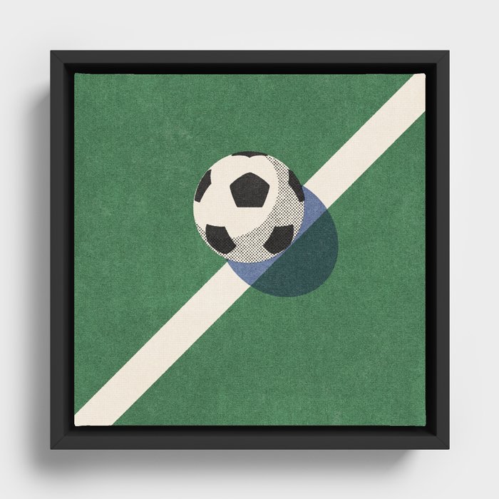 Framed Canvas
