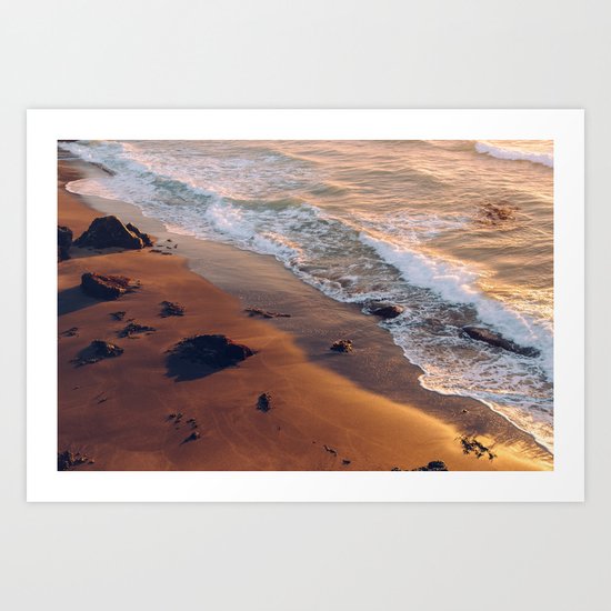 Come Away With Me Art Print
