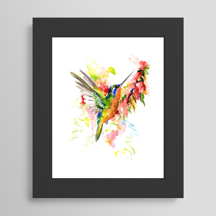 Framed Art Print