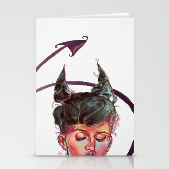 Not Your Kind Of People Stationery Cards