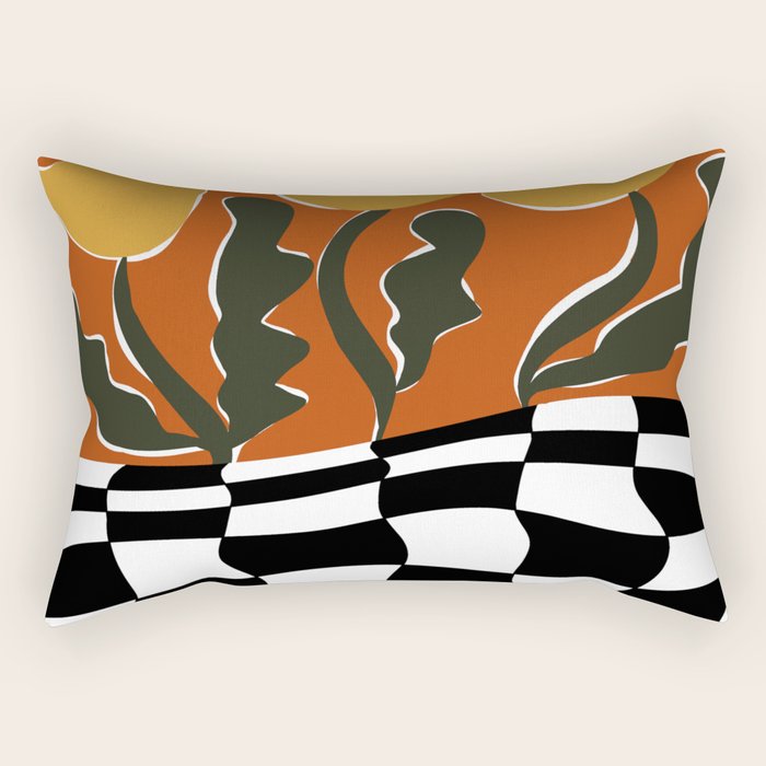 Rectangular Pillow