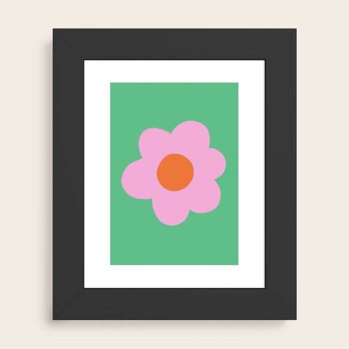 Framed Art Print