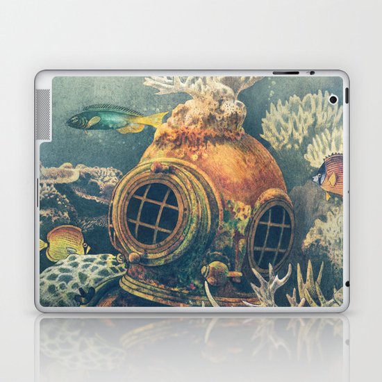 Seachange Laptop & iPad Skin