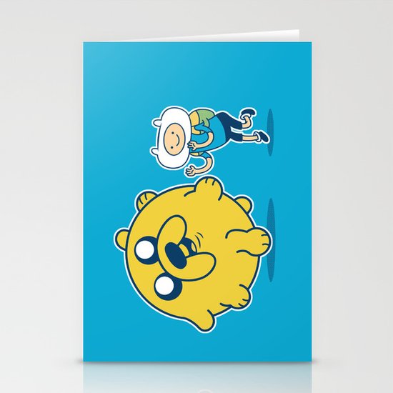 Katamari Time! Stationery Cards