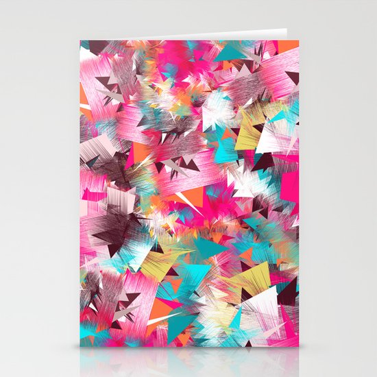 Colorful Place Stationery Cards