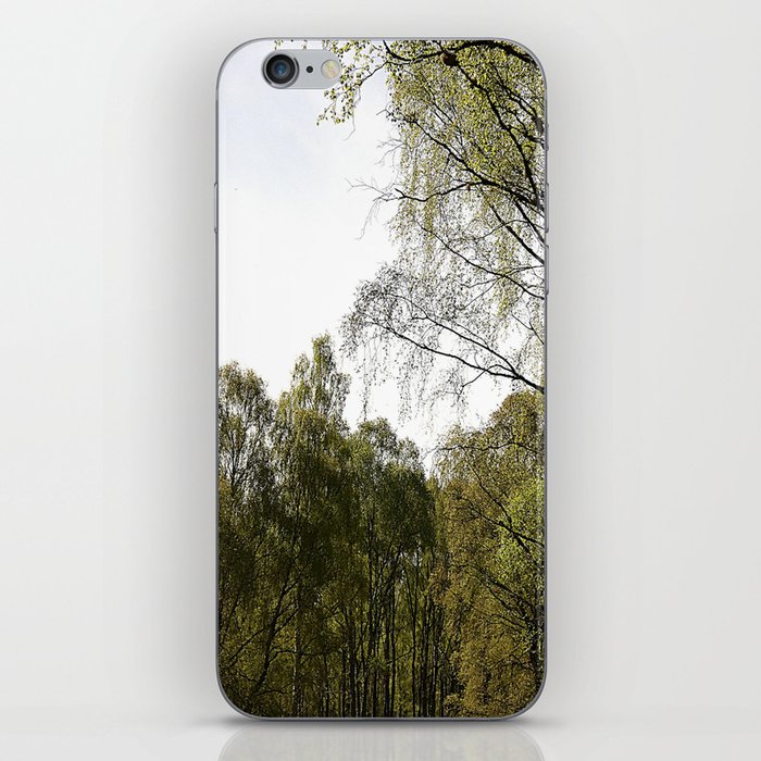 May in the Scottish Highlands iPhone Skin