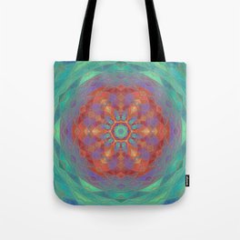 Kaleidoscope I Tote Bag
