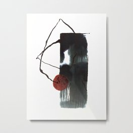 Spider Wall Plays Basketball XD Metal Print | Basketball, Wall, Bronze, Abstractart, Drip, Black, Abstract, Contemporary, Acrylic, Spider 
