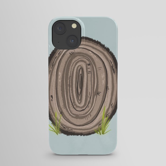 Wood iPhone Case