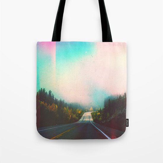 Footprints Tote Bag