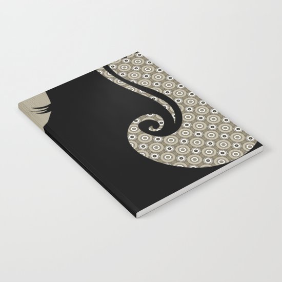 madame butterfly (II) Notebook