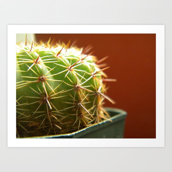Cactus Art Print