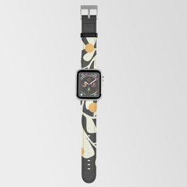 Summer Bloom: Matisse Night Edition Apple Watch Band