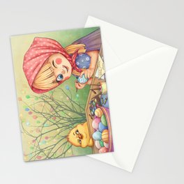 Easter Fun Stationery Cards
