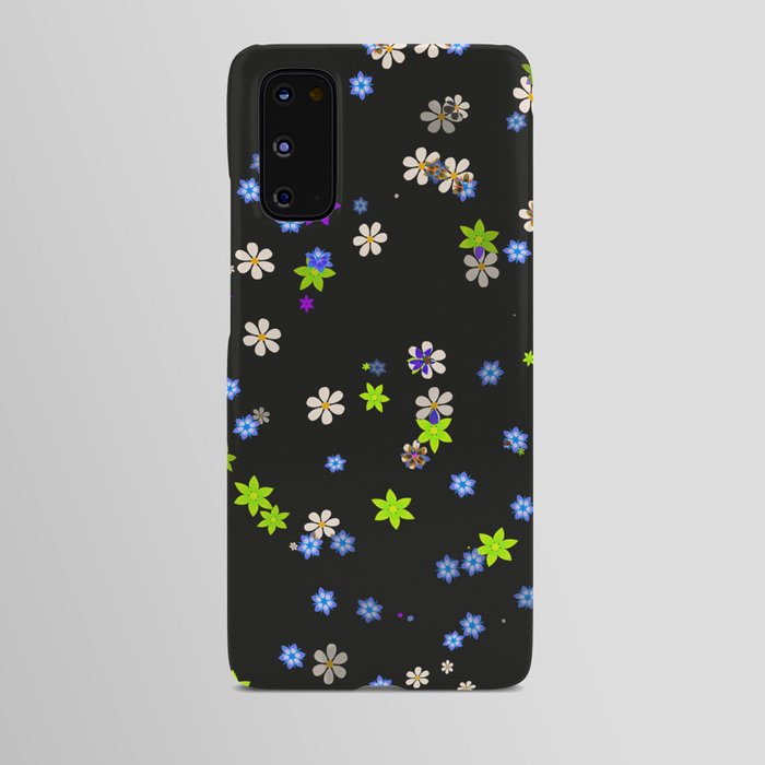 Flowers Android Case