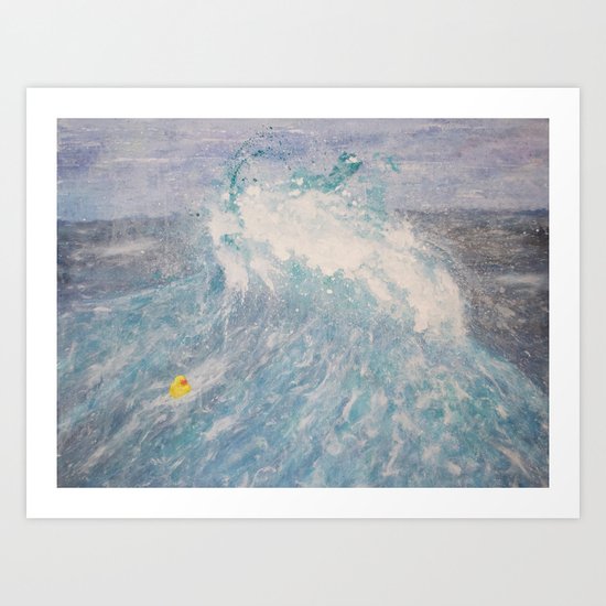 Life TM Art Print