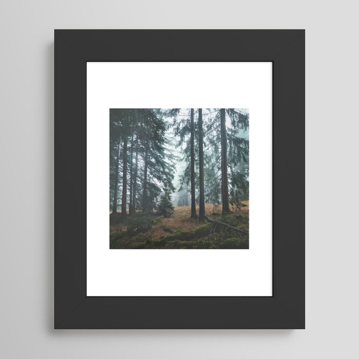 Framed Art Print