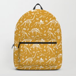 Yellow triceratops backpack hotsell