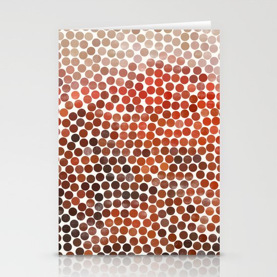 dance 13 Stationery Cards