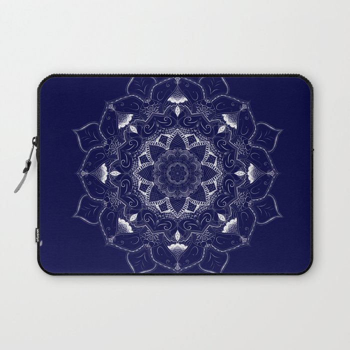 Spiritualia Laptop Sleeve