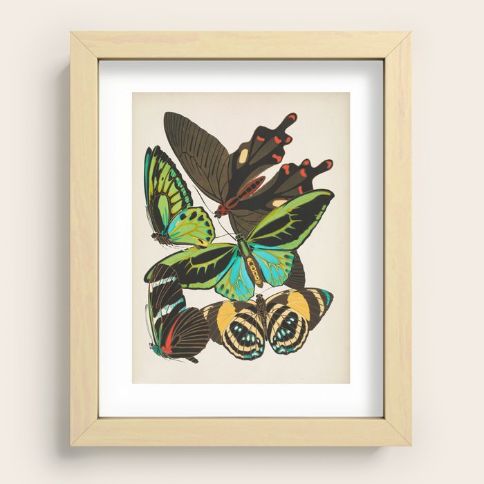 Recessed Framed Print