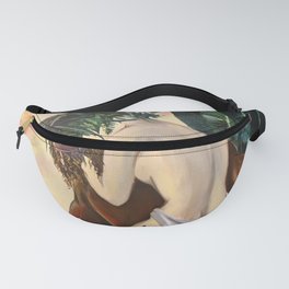 nature couple goal  Fanny Pack