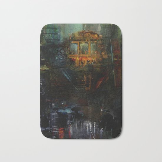 Terminus Bath Mat
