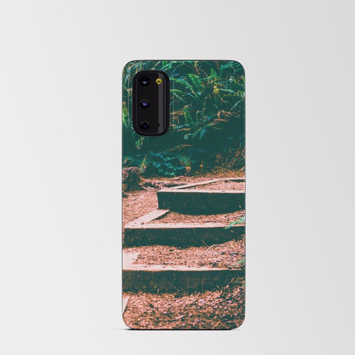 Oregon PNW Android Card Case