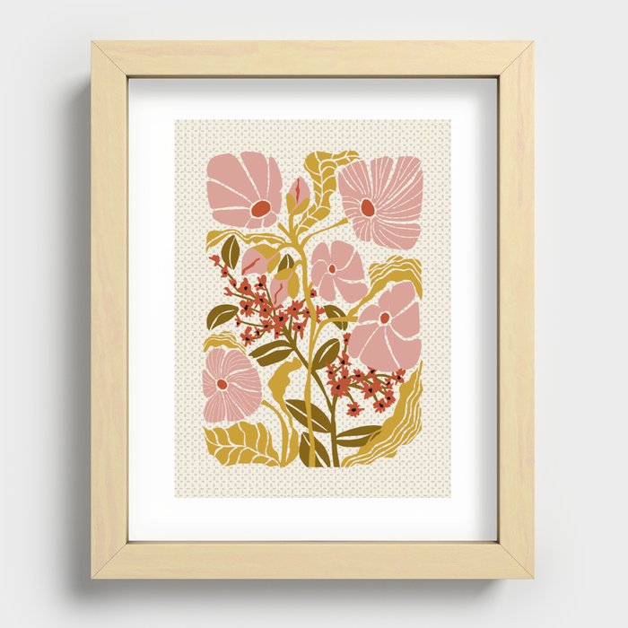Recessed Framed Print