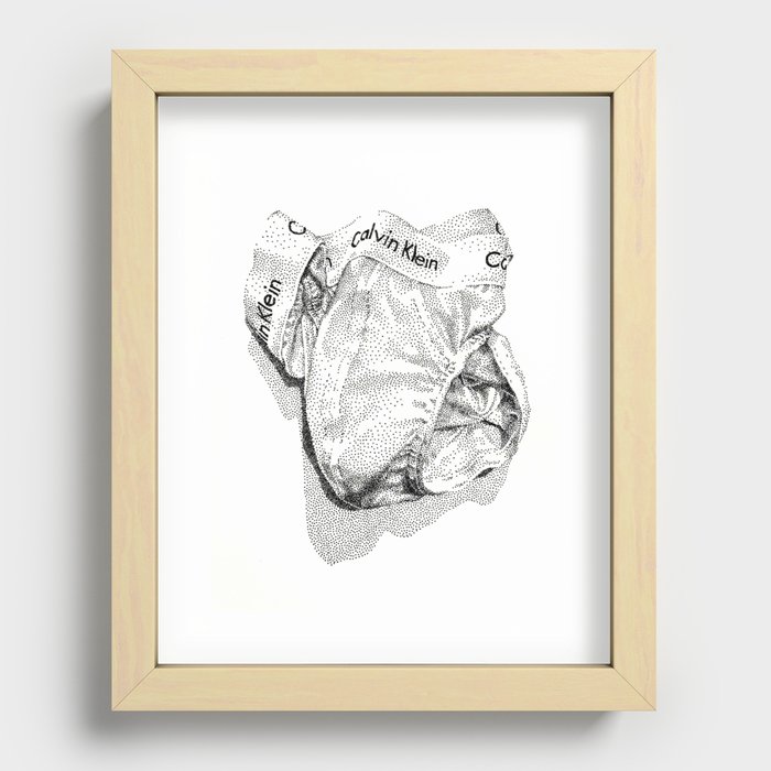 Recessed Framed Print