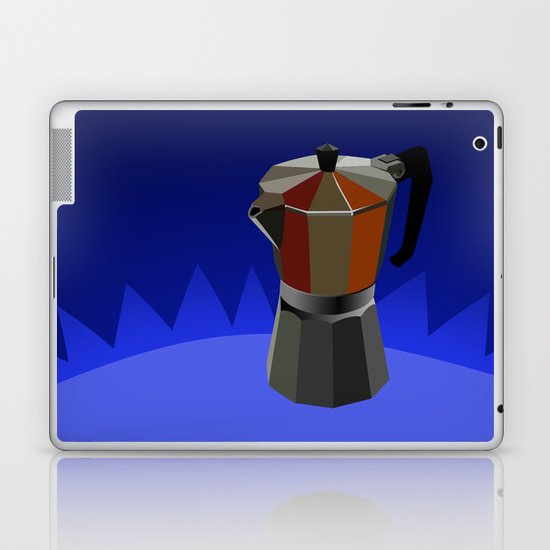 COFFEE! Laptop & iPad Skin