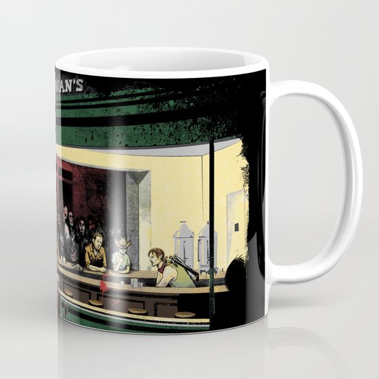 Nightwalkers Coffee Mug