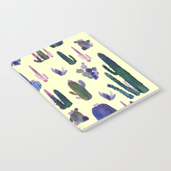 My best cactus New version!! Notebook