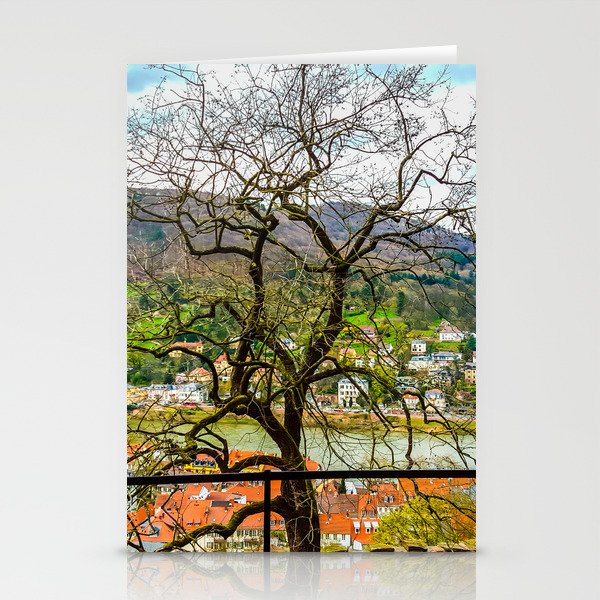 Window to the Tree of Life Stationery Cards