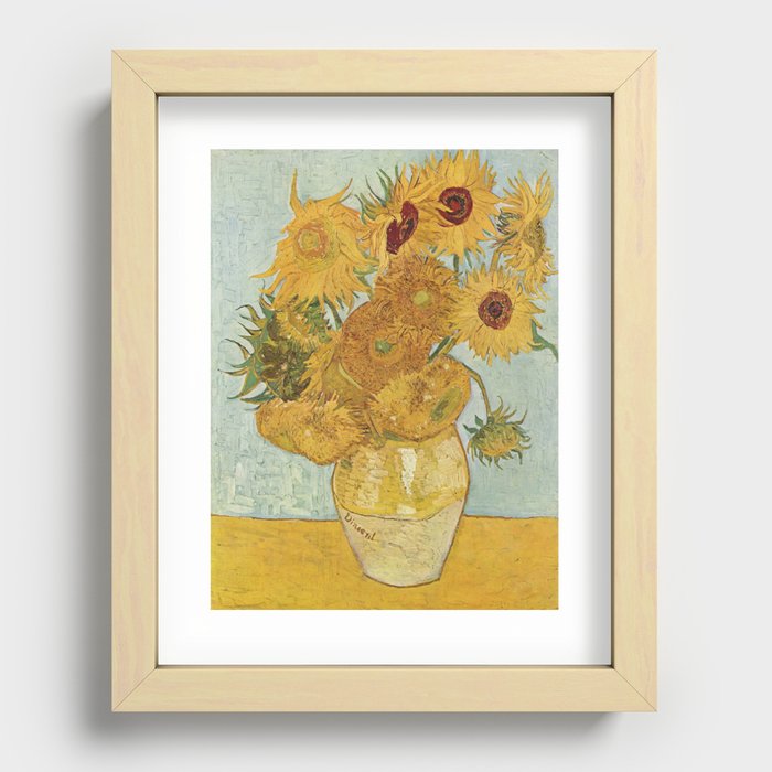 Recessed Framed Print