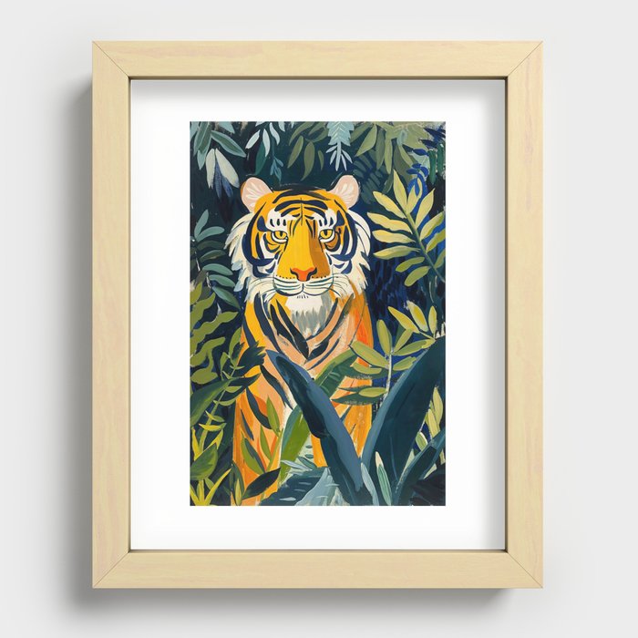 Recessed Framed Print