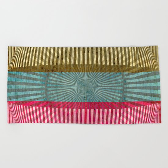 Unity Beach Towel