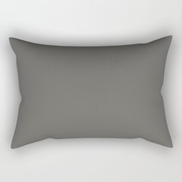 Graphite Rectangular Pillow
