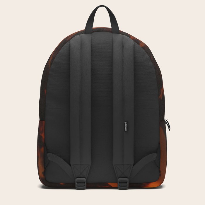 Leopard Graphic School & Travel Backpacks | Society6