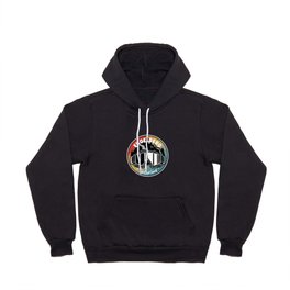 Skiing In Engelberg Switzerland Hoody