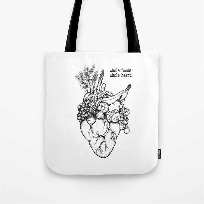 whole foods tote