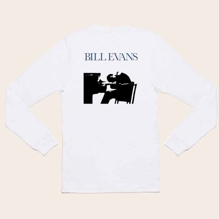 Bill evans 2025 t shirt