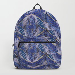 Eye Of The Palm Backpack